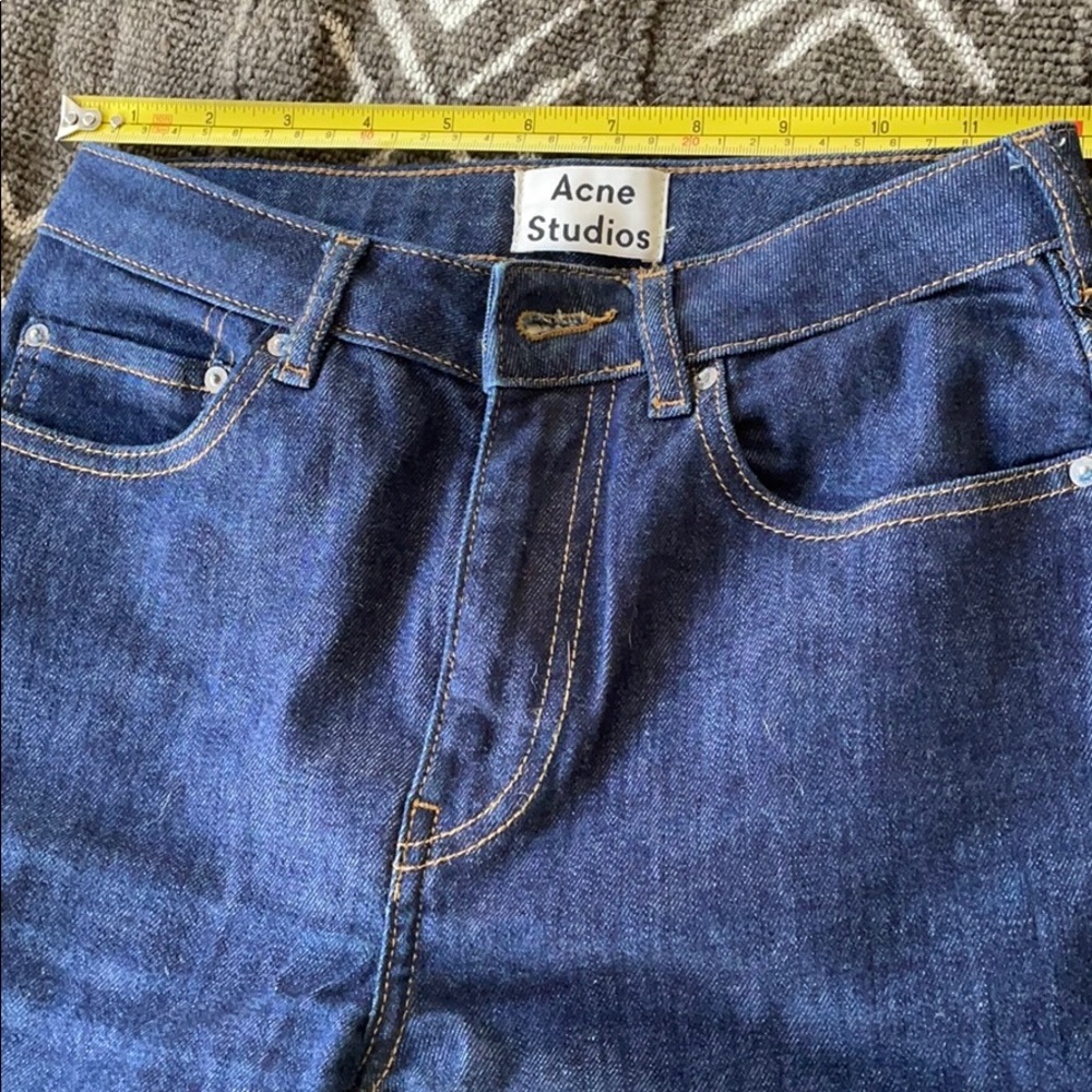 Acne Skinny Jeans
